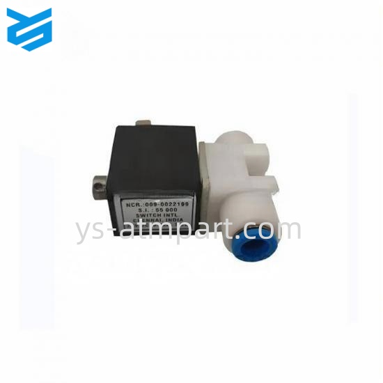 009-0022199    NCR Pick Solenoid Valve Assembly