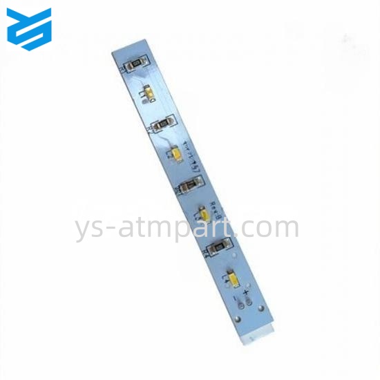 009-0025857  ATM Spare Parts NCR 6687 MEI 5V White LED