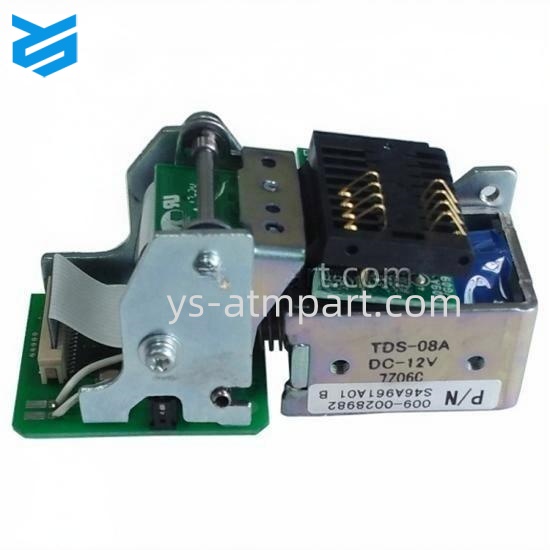 009-0028982    NCR 66 Card Reader IC Block