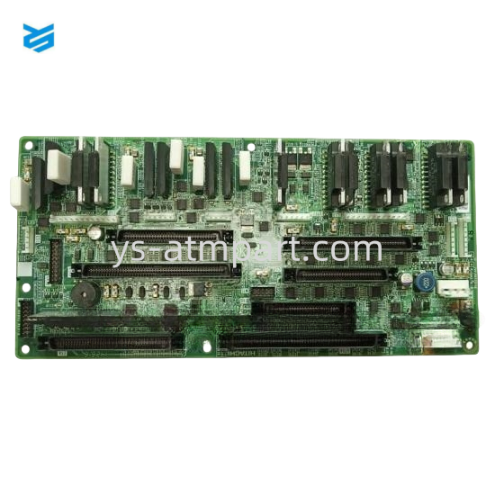 49233199015A    Diebold 368 ECRM DE CCA Control Board RX802