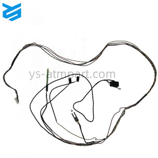 49250195000A Diebold Presenter Sensor Cable Harness