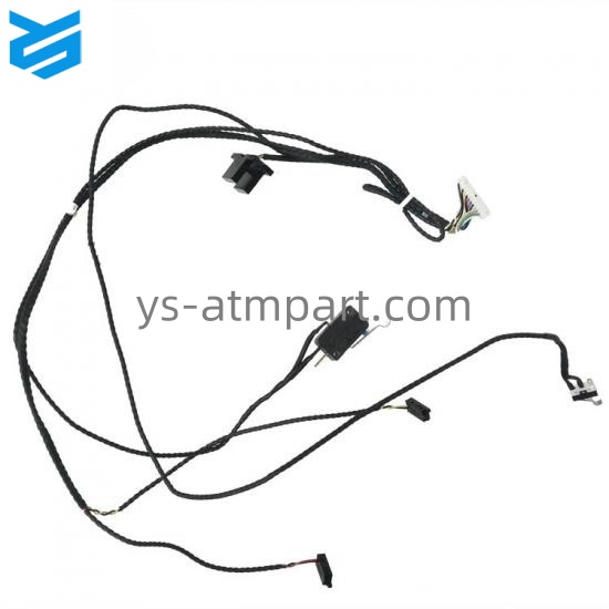 49250146000D   Diebold Opteva Stacker Sensor Cable Harness