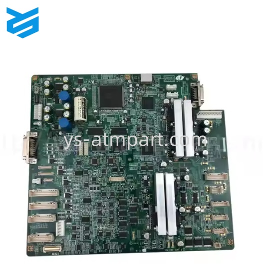 10098-3248G000838 81CU    OKI 21SE upper control board