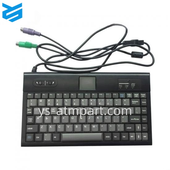 49211481000A   Diebold Opteva Operator Maintenance Keyboard