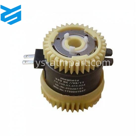 1750051761 1750041947ATM Machine Parts Wincor Nixdorf 2050XE Clutch Assembly