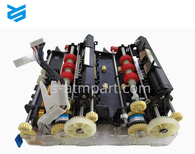 1750051761  Wincor PC280 Double Extractor ATM Machine Parts