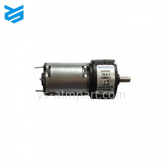 1750056880   ATM Spare Parts Wincor Nixdorf Dispenser Shutter Motor