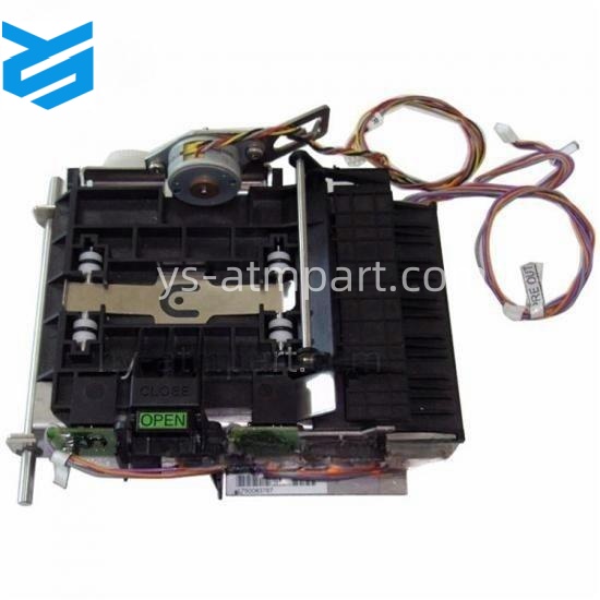 1750063787 ATM Machine Parts Wincor Nixdorf TP07 Presenter Assembly