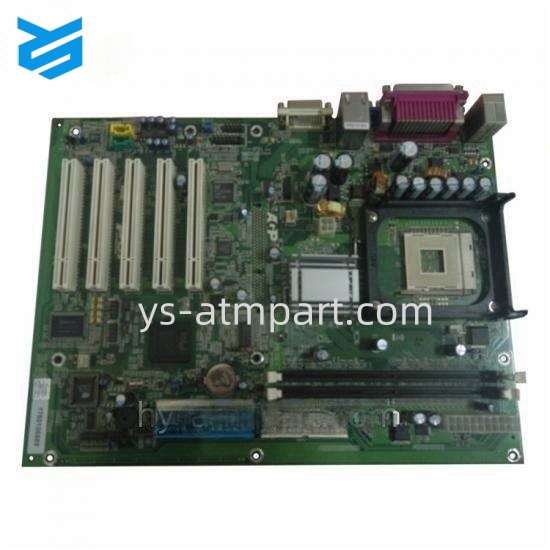 1750106689   ATM Machine Parts Wincor Nixdorf P4 2.8G Motherboard