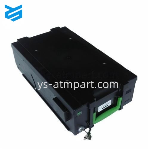 1750109655 Wincor Nixdorf CMD-V4 FSM Cash Out Cassette ATM Machine Parts
