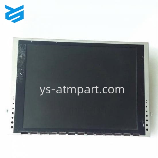 1750127377  ATM Machine Parts Wincor Nixdorf 2050XE 12.1 Inch LCD Monitor