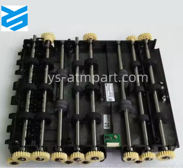 1750133348    ATM Machine Parts Wincor Nixdorf Cineo C4060 Transp. Module Head Lower Path B CRS