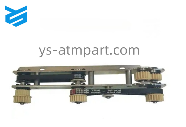 1750133367     ATM Machine Parts Wincor Nixdorf Cineo C4060 Belt Drive Assembly