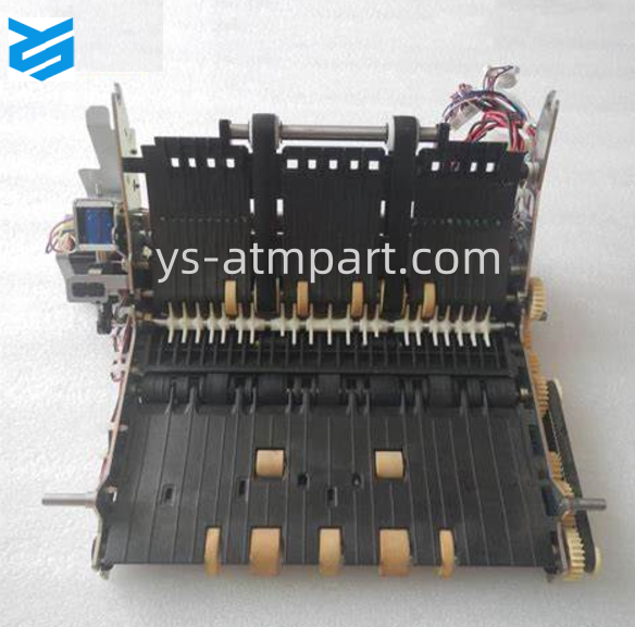 1750133579  ATM Machine Parts Wincor Nixdorf Cineo C4060 Transport Unit Head Escrow CRS ATS-BO-TR