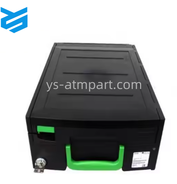 1750155418  ATM Machine Parts Wincor Nixdorf Cineo C4060 Cassette Rec. BC_Lock