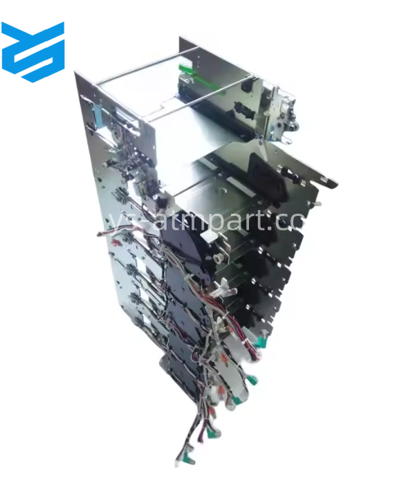 1750184433   ATM Machine Parts Wincor Nixdorf Cineo C4060 C4040 Chassis 5 Cassette Long Pressd