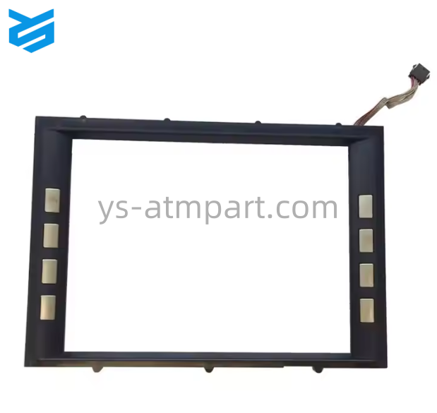 1750186253   ATM Spare Parts Wincor Nixdorf Cineo C4060 FDK 15 Inch Std Softkey Frame