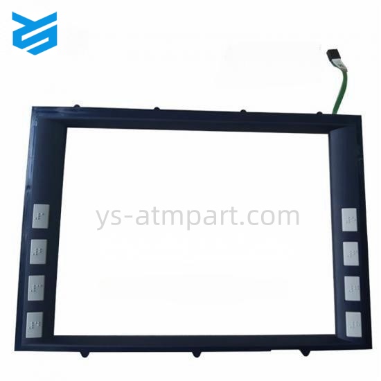 1750190038  ATM Machine Parts Wincor Nixdorf PC280 15 Inch FDK Braille