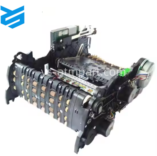 1750193276 ATM Machine Parts Wincor Nixdorf Cineo C4060 Main Module Head W. Drive CRS ATS