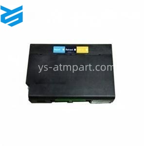 1750207552   ATM Machine Parts Wincor Cineo Reject Cassette Cat 2 Lock