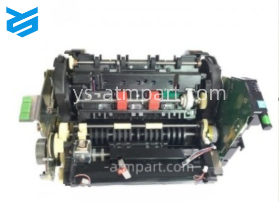 1750220330 ATM Machine Parts Wincor Nixdorf Cineo C4060 In-Output Module Customer Tray CRS-M