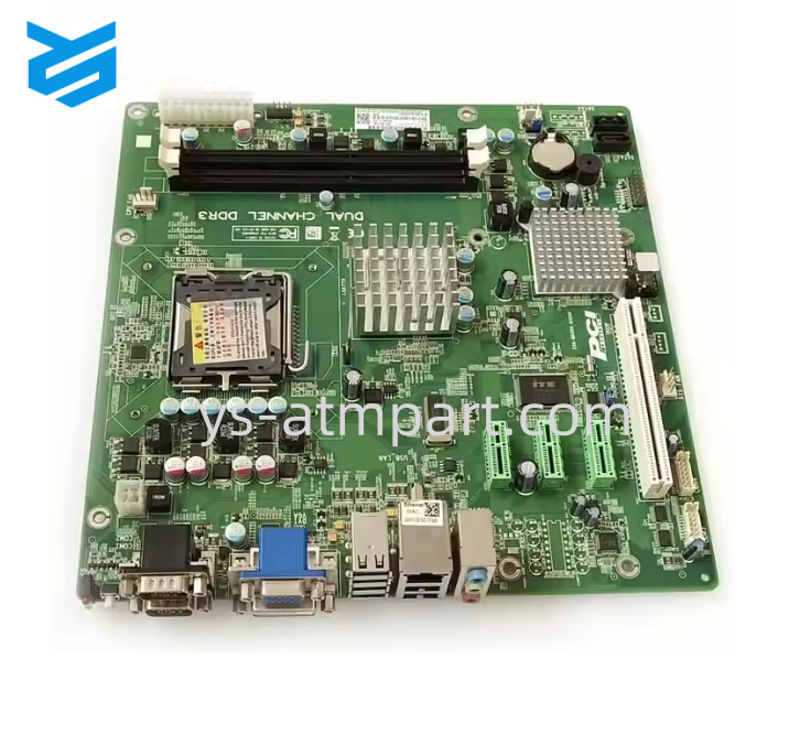 1750221392  1750223977 ATM Machine Parts Wincor Nixdorf Cineo C4060 E8400 PC Core Motherboard