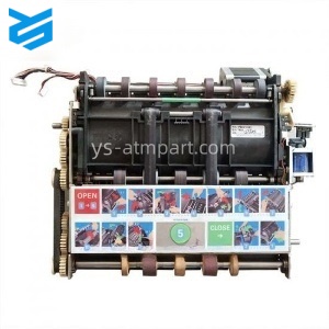 1750263341    ATM Machine Parts Wincor Nixdorf Cineo C4040 Transport Unit Head Escrow CRS ATS-BO-TR