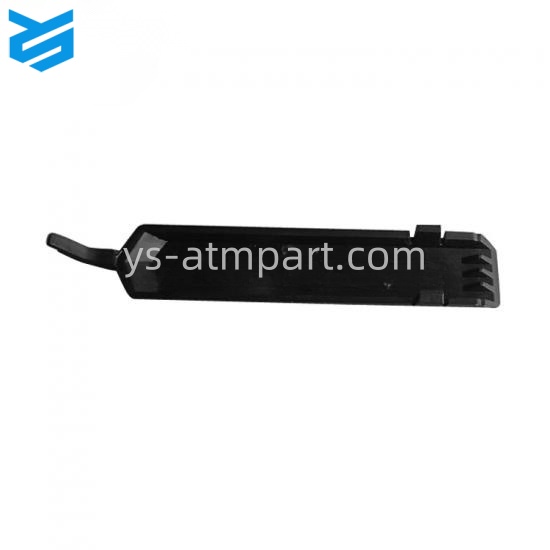 49200019000A   Diebold Opteva Rail Platen