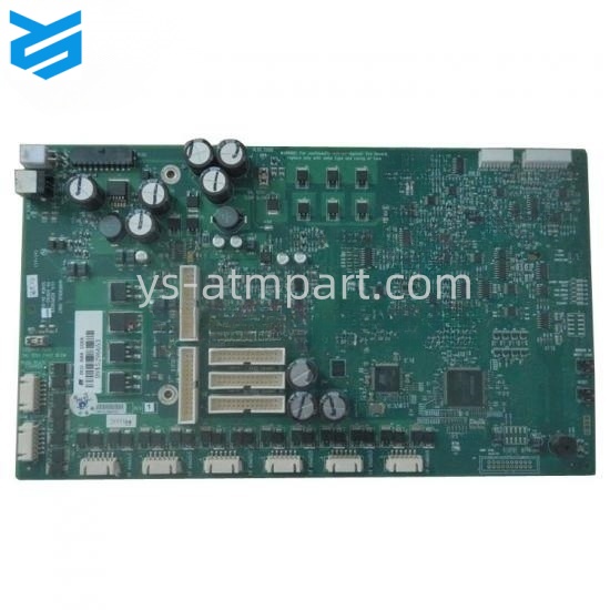 49208102000H   Diebold Opteva CCA Dispenser Control Board