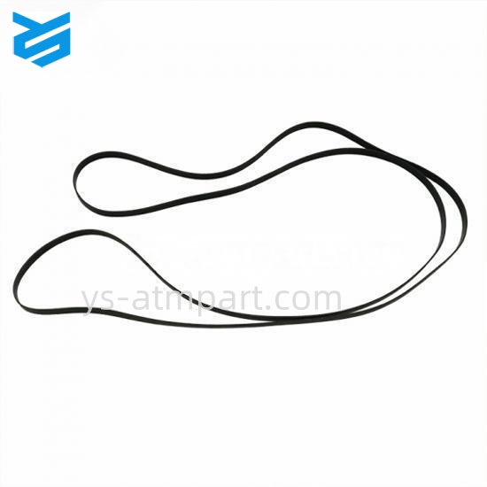 29008482000G  Diebold Opteva 720mm Transport Semi-Stretch Flat Belt