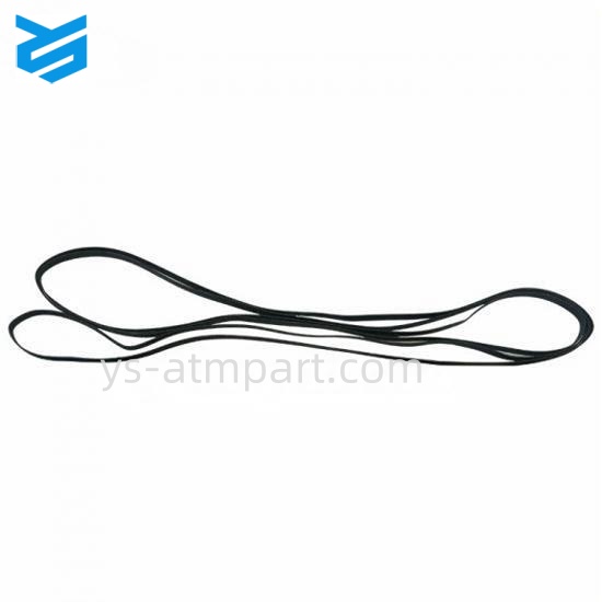 29008482000N   Diebold Opteva 5500 Transport Belt 2607mm