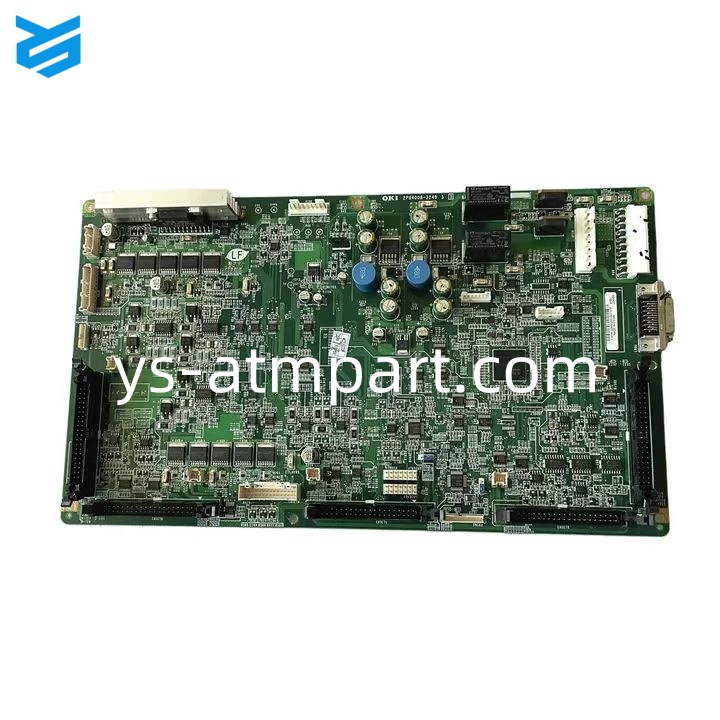 2PU4008-3249    OKI atm machine power pcb