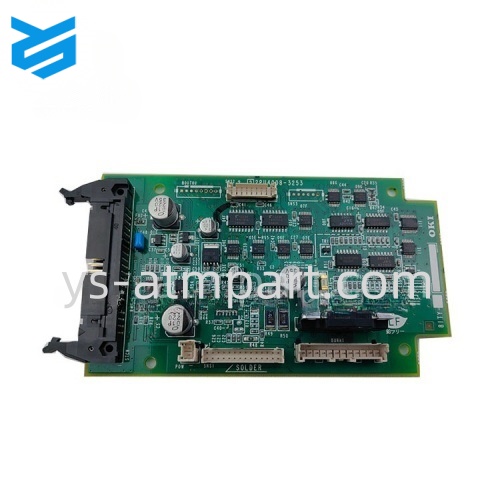 2PU4008-3253 47112X02234    OKI G7 cassette board 