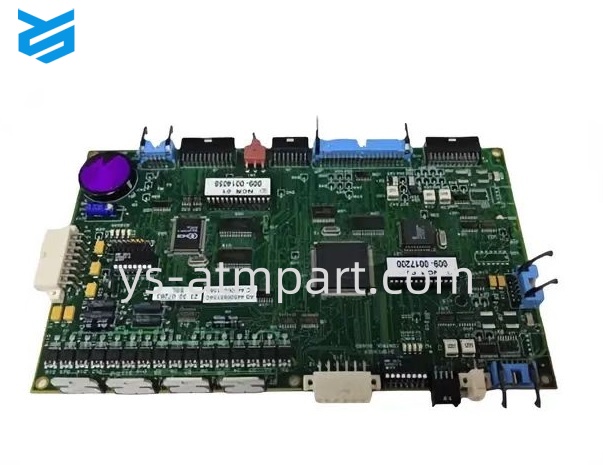 445-0628834 445-0685154   ATM Spare Parts NCR PCB Control Dispenser Enhanced 4G