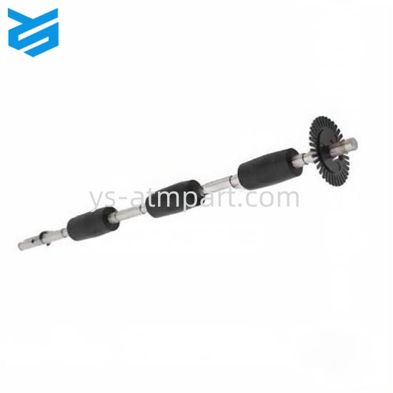 445-0672123   ATM Spare Parts NCR Drive Shaft With Timing Disc