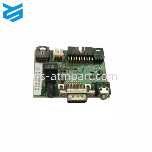 445-0678696 445-0689324   ATM Machine Parts NCR PCB ASSY Bart Board