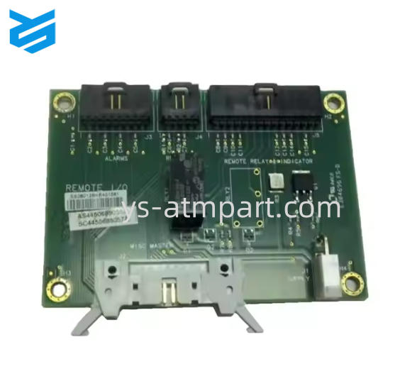 445-0689057 445-0689055  NCR 6622 6625 Remote I/O Board Assembly