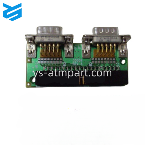 445-0689327   ATM Machine Parts NCR Lisa Board Assy