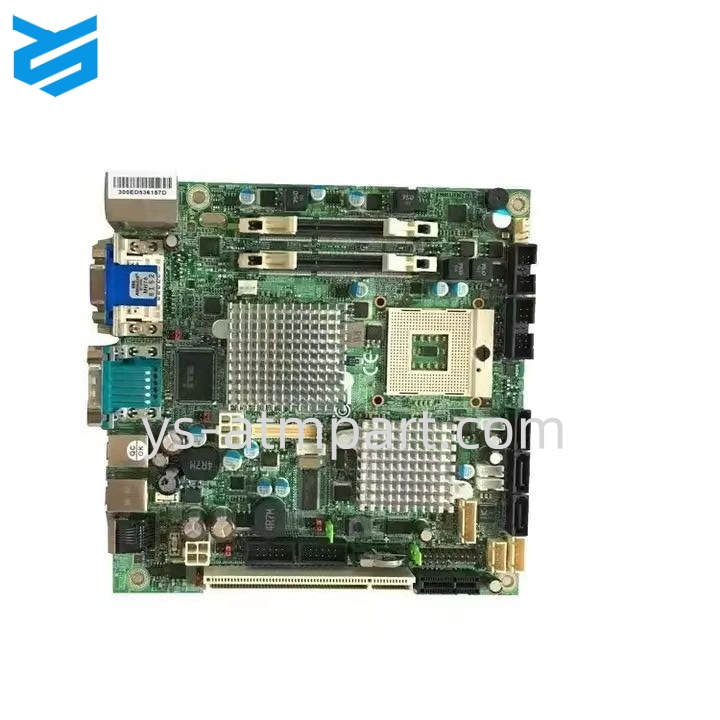 445-0728233     NCR Motherboard Intel Gl40 Chipset Mini Itx Kingsway