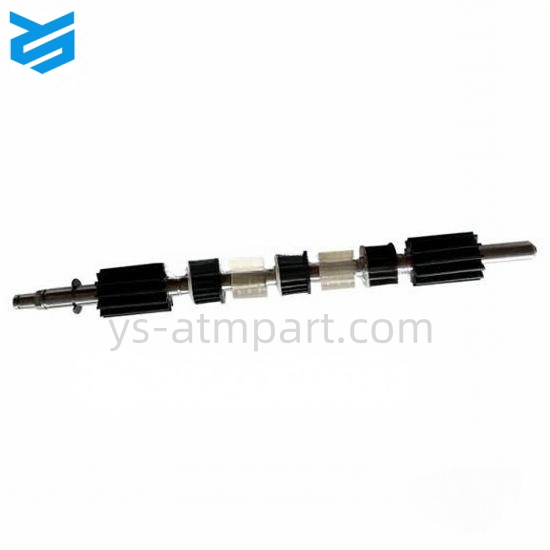445-0737521 445-0671257   ATM Spare Parts NCR Vertical Transport Upper Assy Shaft