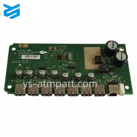 49202839000A 49211381000A   Diebold CCA HUB USB 7 Port