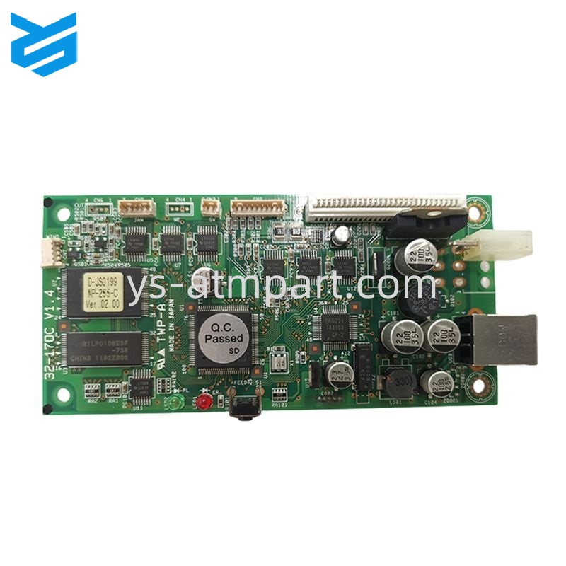  49209561003D    Diebold   Opteva Journal Printer Control Board