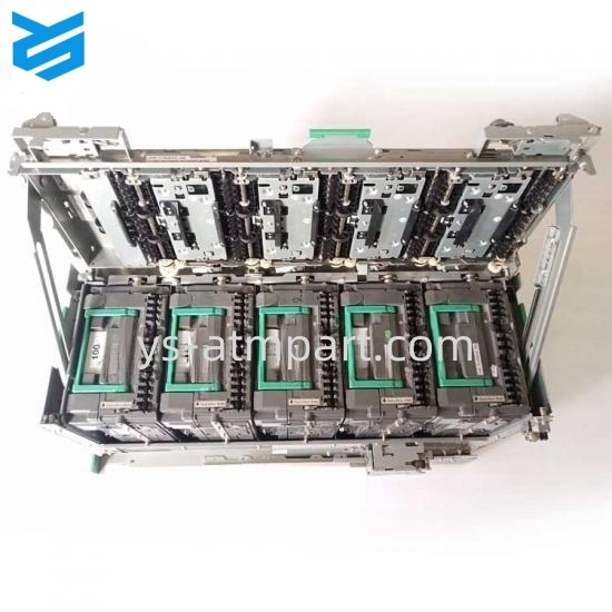 49229500000A     Diebold ECRM LWR 5-CSET AB&RB TS-M1U1-LWS51