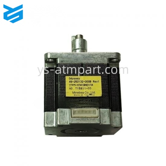 49250132000B Diebold Opteva 5500 Motor
