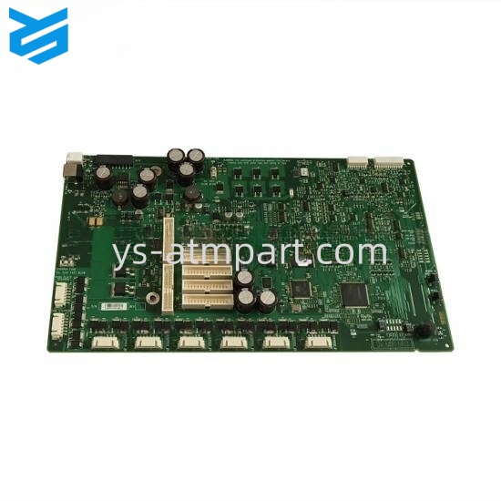 49208102000D     Diebold Opteva Dispenser CCA Control Board