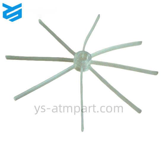 49201058000B   Diebold Opteva Paddle Wheel