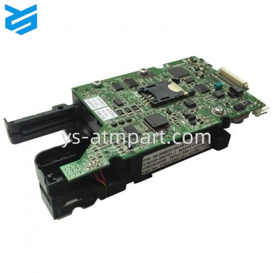 ICM330-3R0191 IFM330-0300 49209535000A         Diebold Opteva CD RDR,DIP,TRK1/2/3,RD,W/SC