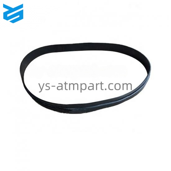  49008728000C   Diebold Flat Belt W/CTR RIB