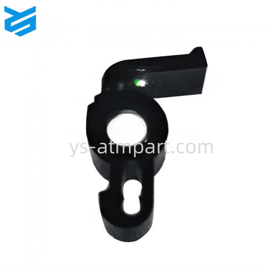 A002968   NQ200 Black Buckle Without Roller Assy/Hole