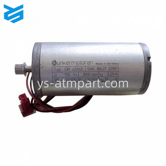 A003920   NMD NQ101 Mian Motor